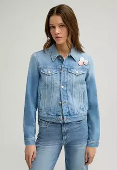 Джинсовая куртка JOOP! Jeans, синий