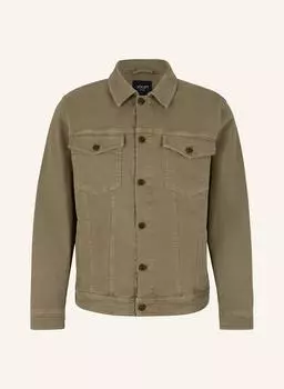 Джинсовая куртка Joop! Jeans, зеленый