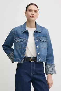 Джинсовая куртка Joop!, синий