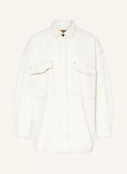 Джинсовая куртка Jozastreet American Vintage, экрю