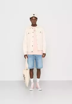 Джинсовая куртка Karl Kani КУРТКА ЭКРУ УНИСЕКС, цвет light sand