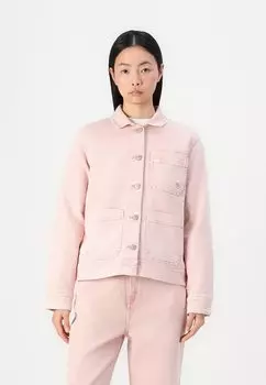 Джинсовая куртка KEMPSHIRE CHORE JACKET Timberland, розовый