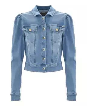 Джинсовая куртка Kocca, синий