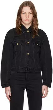 Джинсовая куртка La Casa 'La Veste de Nmes' JACQUEMUS