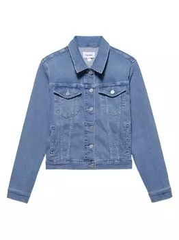 Джинсовая куртка Le Vintage Frame