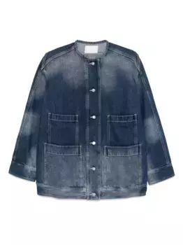 Джинсовая куртка LESS, синий