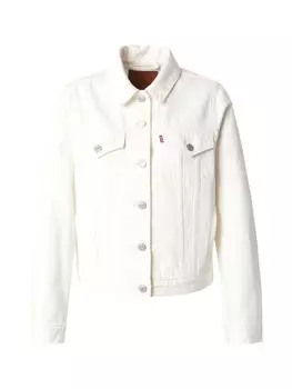 Джинсовая куртка LEVI'S Between-Season Jacket, белый