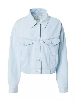 Джинсовая куртка LEVI'S Between-Season Jacket, светло-синий