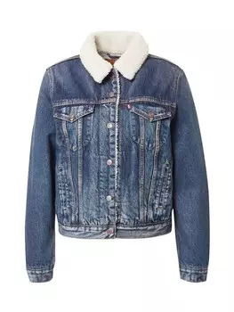 Джинсовая куртка LEVI'S Between-Season Jacket Original, темно-синий