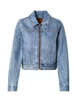 Джинсовая куртка LEVI'S Between-Season Jacket TREAT YOURSELF, синий