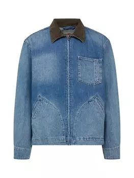 Джинсовая куртка LEVI'S Between-Season Jacket, синий деним