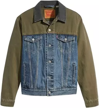 Джинсовая куртка LEVI'S Between-Season Jacket, синий