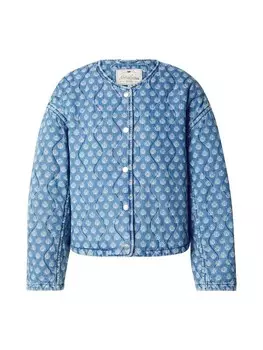 Джинсовая куртка LEVI'S Between-Season Jacket, синий/светло-синий
