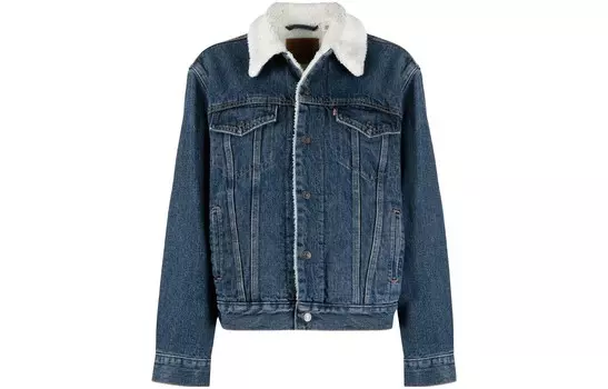 Джинсовая куртка Levi's Ex-Boyfriend Trucker Levi’S