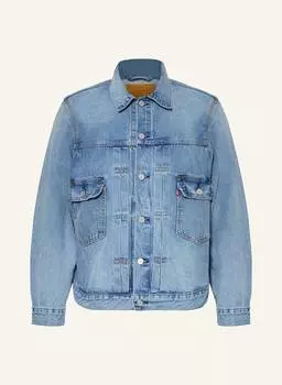Джинсовая куртка Levi'S, индиго