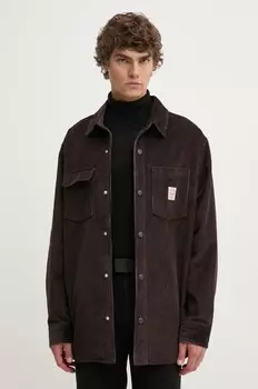 Джинсовая куртка Levi's, коричневый