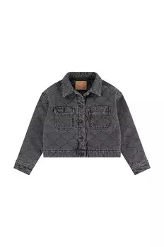 Джинсовая куртка Levi's, серый