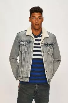 Джинсовая куртка Levi's, синий