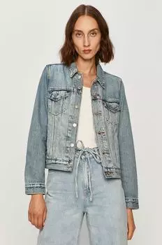 Джинсовая куртка Levi's, синий