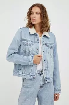 Джинсовая куртка Levi's, синий