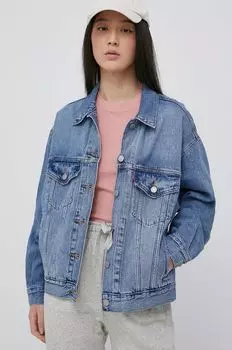 Джинсовая куртка Levi's, синий
