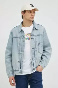 Джинсовая куртка Levi's, синий