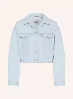 Джинсовая куртка Levi's, синий