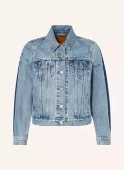 Джинсовая куртка Levi's, синий