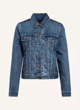 Джинсовая куртка Levi's, синий