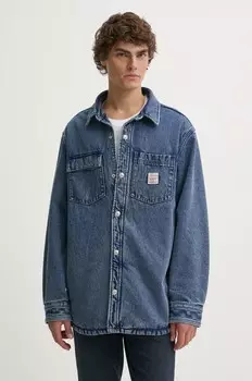 Джинсовая куртка Levi's, синий