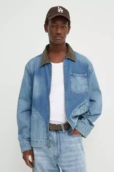 Джинсовая куртка Levi's, синий