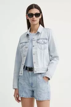 Джинсовая куртка Levi's, синий