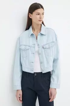 Джинсовая куртка Levi's, синий