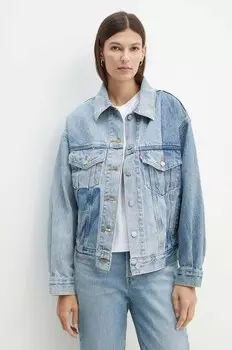 Джинсовая куртка Levi's, синий