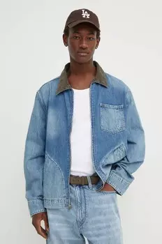Джинсовая куртка Levi's, синий