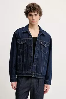 Джинсовая куртка Levi'S, темно-синий