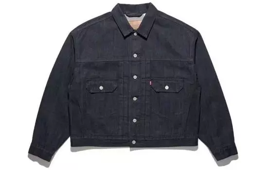 Джинсовая куртка Levi's унисекс, оригинальная джинсовая куртка Levis, Denim Original