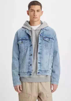 Джинсовая куртка Levi's "VINTAGE FIT TRUCKER JKT", цвет Always Better Trucke
