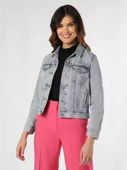 Джинсовая куртка Levis, цвет bleached