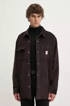 Джинсовая куртка Леви Levi'S, коричневый