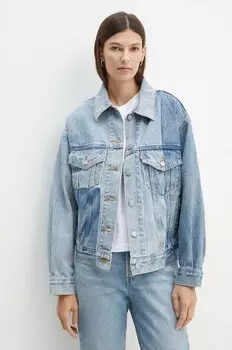 Джинсовая куртка Леви Levi'S, синий