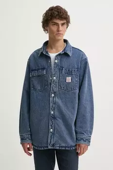 Джинсовая куртка Леви Levi'S, синий