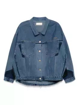 Джинсовая куртка LITKOVSKA, синий