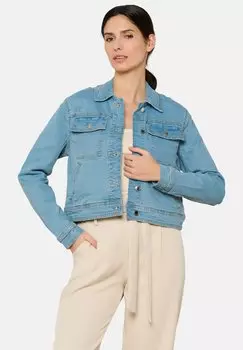 Джинсовая куртка LolaLiza, светло-голубой