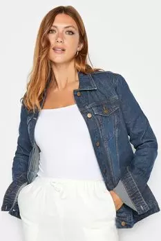 Джинсовая куртка Long Tall Sally, синий