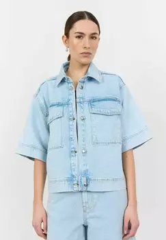 Джинсовая куртка LR-KOSA 11 Levete Room, синий