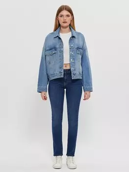 Джинсовая куртка LTB, синий
