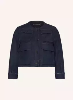 Джинсовая куртка Luisa Cerano, синий