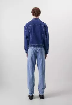 Джинсовая куртка M9Z1 JACKET Replay, темно-синий деним