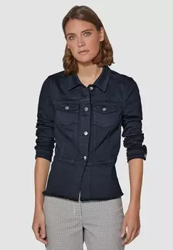 Джинсовая куртка MADELEINE, темно-синий